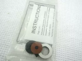 58SX660003 CARRIER Shaft Seal Kit #3