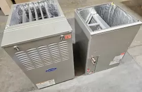 58TP0A110V211322 CARRIER Var Gas Furnace Evaporator Coil