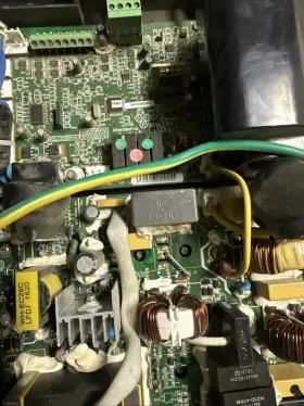 99TA5120018A-F CARRIER Inverter Heat Pump
