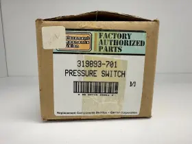 319893-701 CARRIER BRYANT Nos Pressure Switch