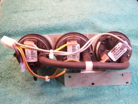 BA80012 CARRIER BRYANT HONEYWELL Pressure Switch