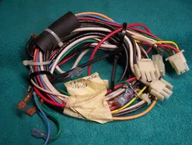 58RAV-58WAV CARRIER BRYANT PAYNE Furnace Wiring Harness