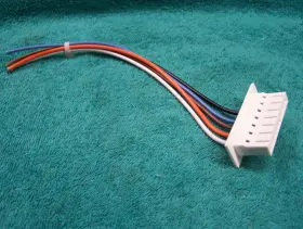 8708-7 CARRIER BRYANT PAYNE Wiring Harness Plug Connector