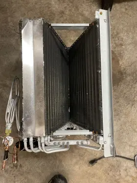 CAPMP3617ALA CARRIER Uncasedevaporator Coil #3