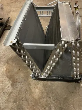 CAPMP3617ALA CARRIER Uncasedevaporator Coil