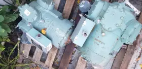 06DR2286DC3250 CARRIER/CARLYLE Compressor #2