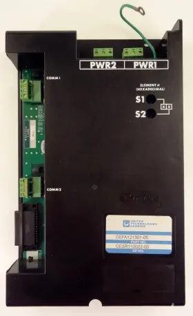 CEFA121301-05 CARRIER Network Gateway #3