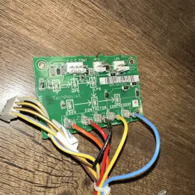 CEPL130712-01 CARRIER Control Circuit Board Wires