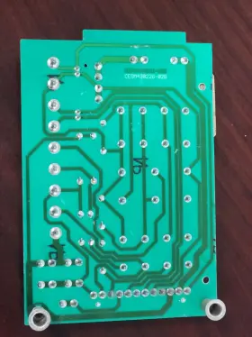 CESM430226-02B CARRIER Control Board Ac #2