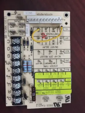 CESM430226-02B CARRIER Control Board Ac
