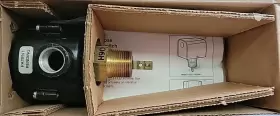 HR81LD001 CARRIER CORPORATION Flow Switch #2