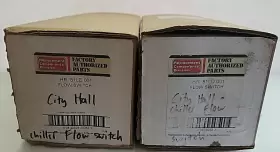 HR81LD001 CARRIER CORPORATION Flow Switch #3