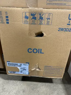 CVPVA-3017 CARRIER Bryant Evaporator Coil Txv Cased