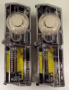 D4120 CARRIER Sensor Wire Duct Detectors Previously