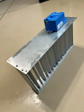 DAMPSLB08X16-B CARRIER Damper Vac Actuator #2