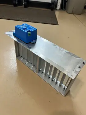 DAMPSLB08X16-B CARRIER Damper Vac Actuator