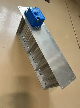 DAMPSLB10X20-B CARRIER Damper Vac Actuator #2