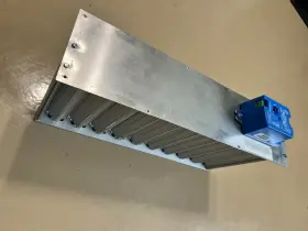 DAMPSLB10X20-B CARRIER Damper Vac Actuator