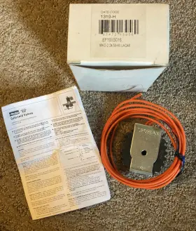 EF19XS016 CARRIER Aquasnap Solenoid Coil Parker Sporlan