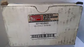 EF19ZZ001 CARRIER Ef Emerson Solenoid Coil