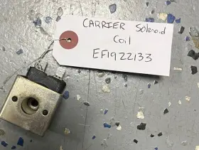 EF19ZZ134 CARRIER Reversing Valve Coil