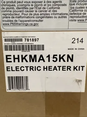EHKMA15KN CARRIER Ductless Electric Heater Kit