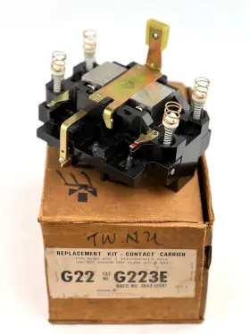 G223E CARRIER Gould Contact Ite Kit