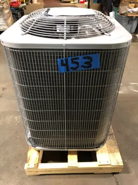 GA5SAN42400WAACA CARRIER Refrig #2