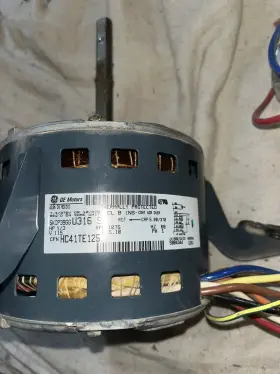 HC41SE115 CARRIER Bryant Payne Blower Motor #2