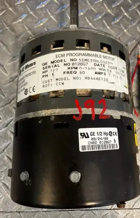 HD44AE128 CARRIER Ecm Air Handler Blower Motor #3