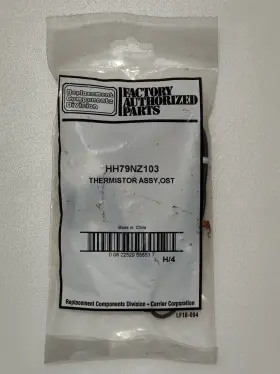 HH79NZ103 CARRIER Bryant Thermistor Icp Oat
