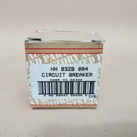 HH83ZB004 CARRIER Circuit Breaker Amp Manual