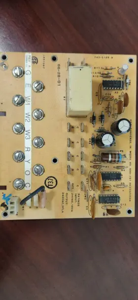 HK25SZ359A CARRIER Blower Control Board Ac