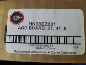 HK38EZ001 CARRIER Aoc Board
