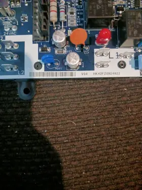 HK42FZ092 CARRIER Control Board #2