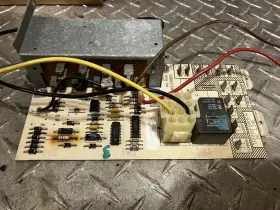 HK61GA003 CARRIER Fan Control Board