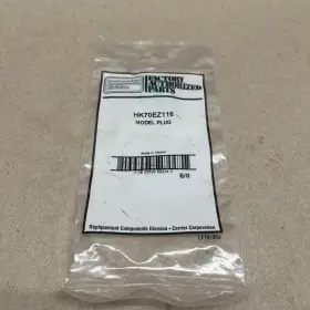 HK70EZ116 CARRIER Furnace Control Plug