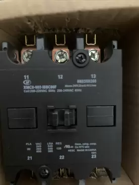 HN53HH260 CARRIER Contactor Coil #2