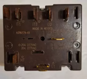 HR56AM035 CARRIER Ptac Selector Switch Heat Fan #3