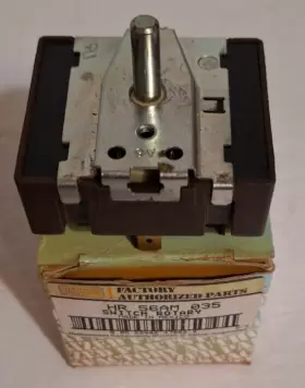 HR56AM035 CARRIER Ptac Selector Switch Heat Fan