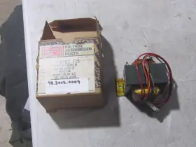 HT01BZ115 CARRIER Ht Transformer Rating