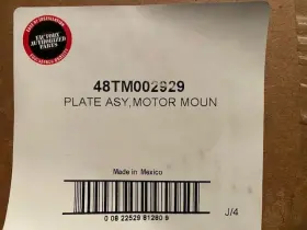 48TM000646 CARRIER HVAC Plate Motor Mount