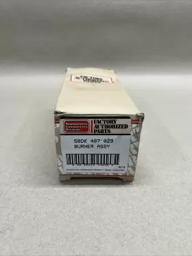 50DK407029 CARRIER HVAC Burner
