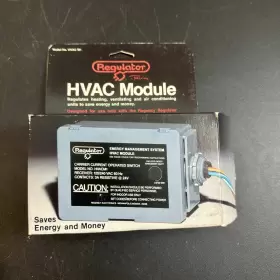 HVACM1 CARRIER Regulator Switch Hvac Module