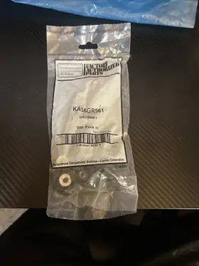 KA56GR561 CARRIER Grommet Motor Mount Pack