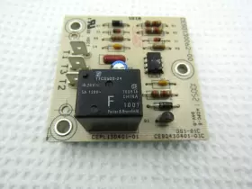 KAAWS0101AAA CARRIER Winter Start Control Board #2