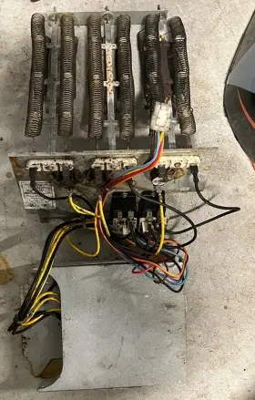 KFCEH1501F15 CARRIER Heat Kit