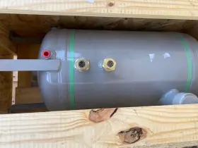 KH680203 CARRIER Hvac Oil Seperator