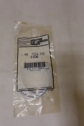 KK71EW252 CARRIER Hvac Ring Seal