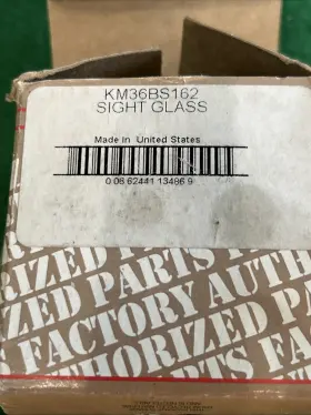 KM36BS162 CARRIER Sight Glass